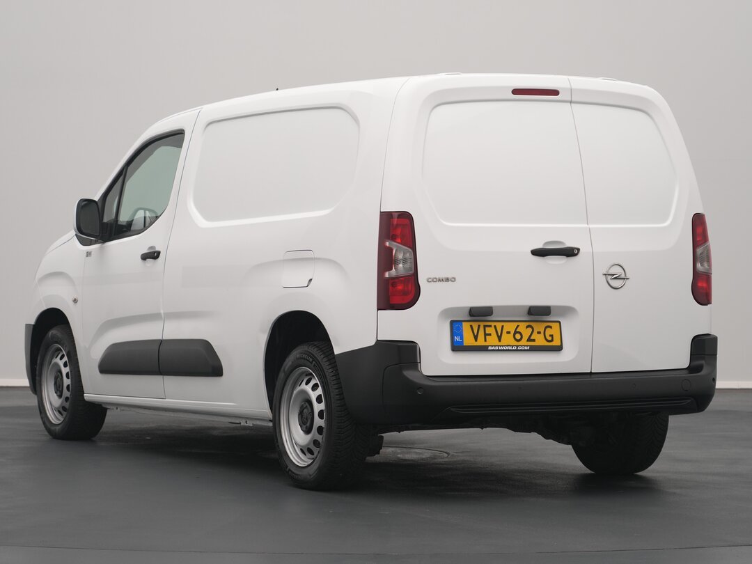 Opel Combo 102pk Closed van L2H1 Maxi Airco Navi Carplay Parkeersensoren Euro6 L2 – foto 3 – kavel bij BAS World Auctions, Veghel