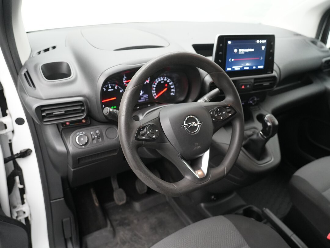 Opel Combo 102pk Closed van L2H1 Maxi Airco Navi Carplay Parkeersensoren Euro6 L2 – foto 5 – kavel bij BAS World Auctions, Veghel