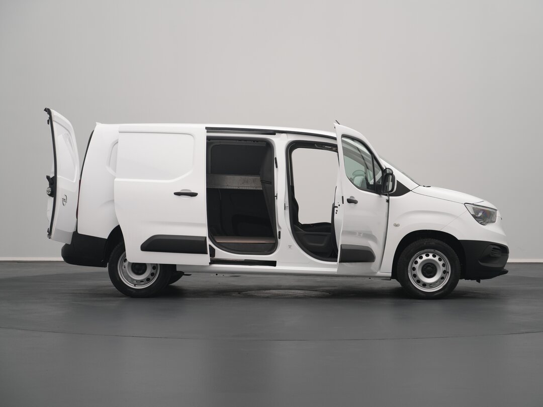 Opel Combo 102pk Closed van L2H1 Maxi Airco Navi Carplay Parkeersensoren Euro6 L2 – foto 6 – kavel bij BAS World Auctions, Veghel