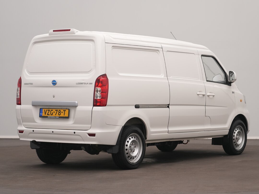 Cenntro Logistar 200V ELECTRIC Dubbele Schuifdeur Bestelauto Electric – foto 2 – kavel bij BAS World Auctions, Veghel
