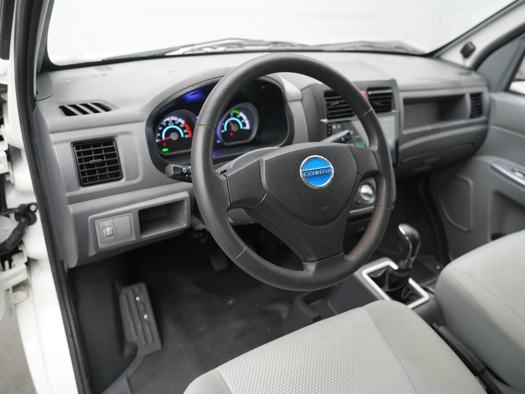 Cenntro Logistar 200V ELECTRIC Dubbele Schuifdeur Bestelauto Electric – foto 3 – kavel bij BAS World Auctions, Veghel