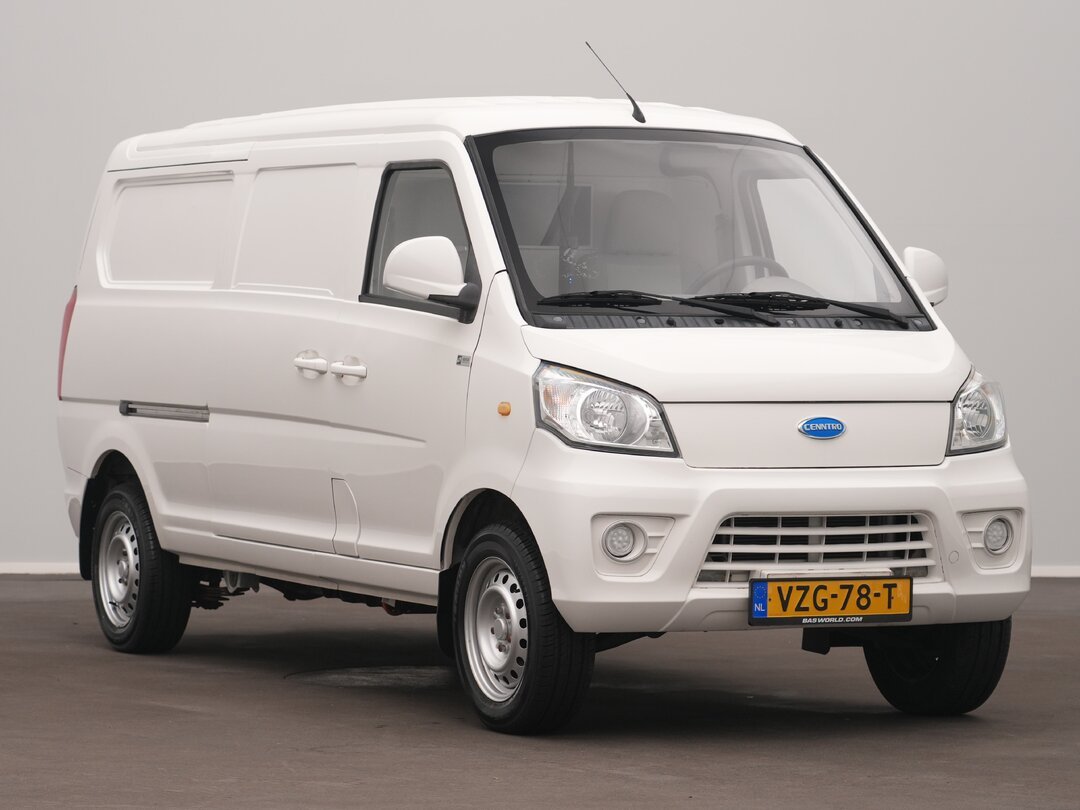 Cenntro Logistar 200V ELECTRIC Dubbele Schuifdeur Bestelauto Electric – foto 4 – kavel bij BAS World Auctions, Veghel