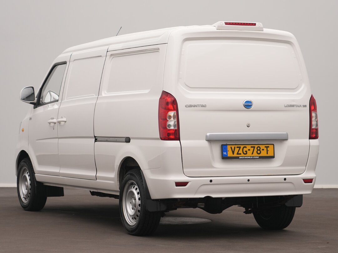 Cenntro Logistar 200V ELECTRIC Dubbele Schuifdeur Bestelauto Electric – foto 5 – kavel bij BAS World Auctions, Veghel