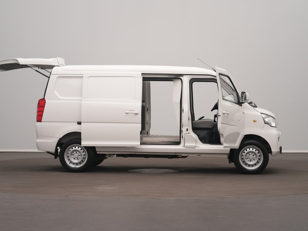 Cenntro Logistar 200V ELECTRIC Dubbele Schuifdeur Bestelauto Electric – foto 7 – kavel bij BAS World Auctions, Veghel