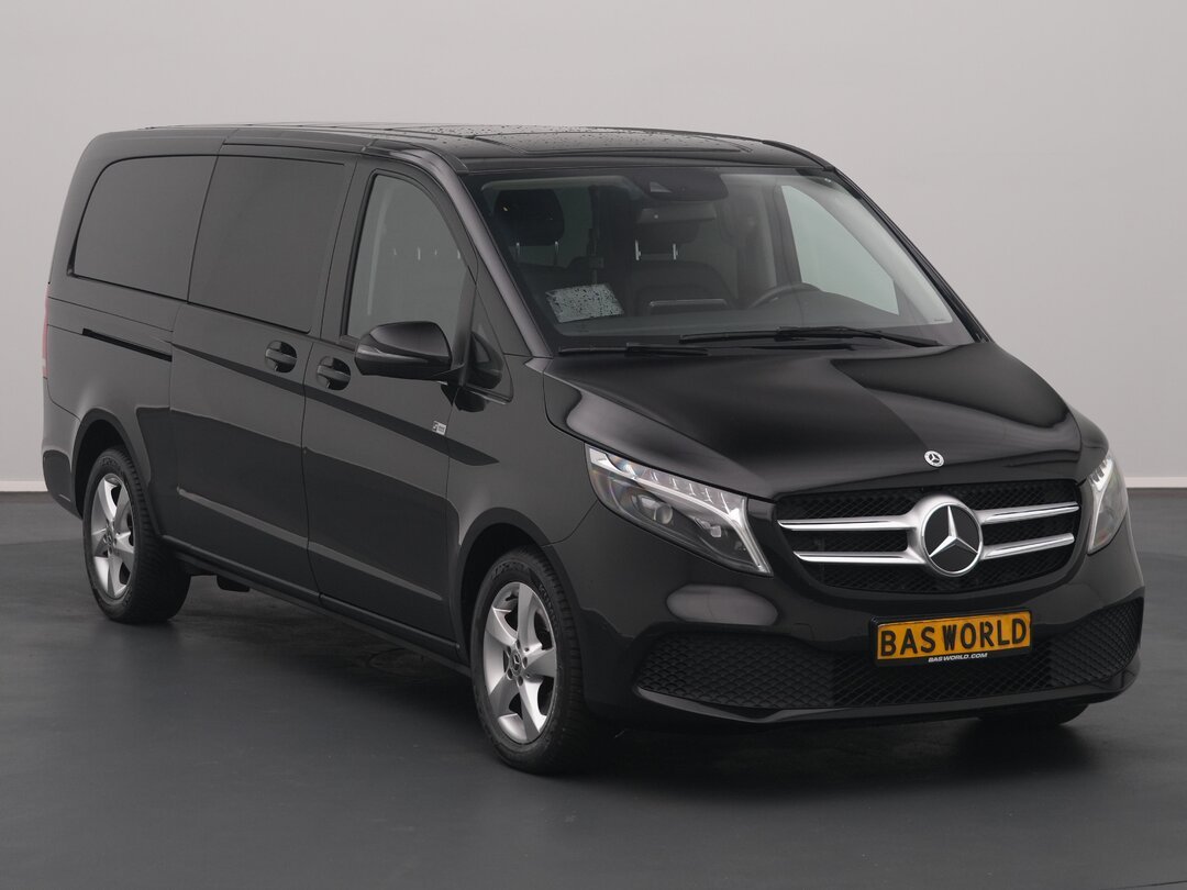 Mercedes V-Klasse 250 Passenger transport Automaat XL Personenvervoer AC/Climate 10"MBUX Carplay Navi Camera LED Euro6 L3H1 – foto 4 – kavel bij BAS World Auctions, Veghel