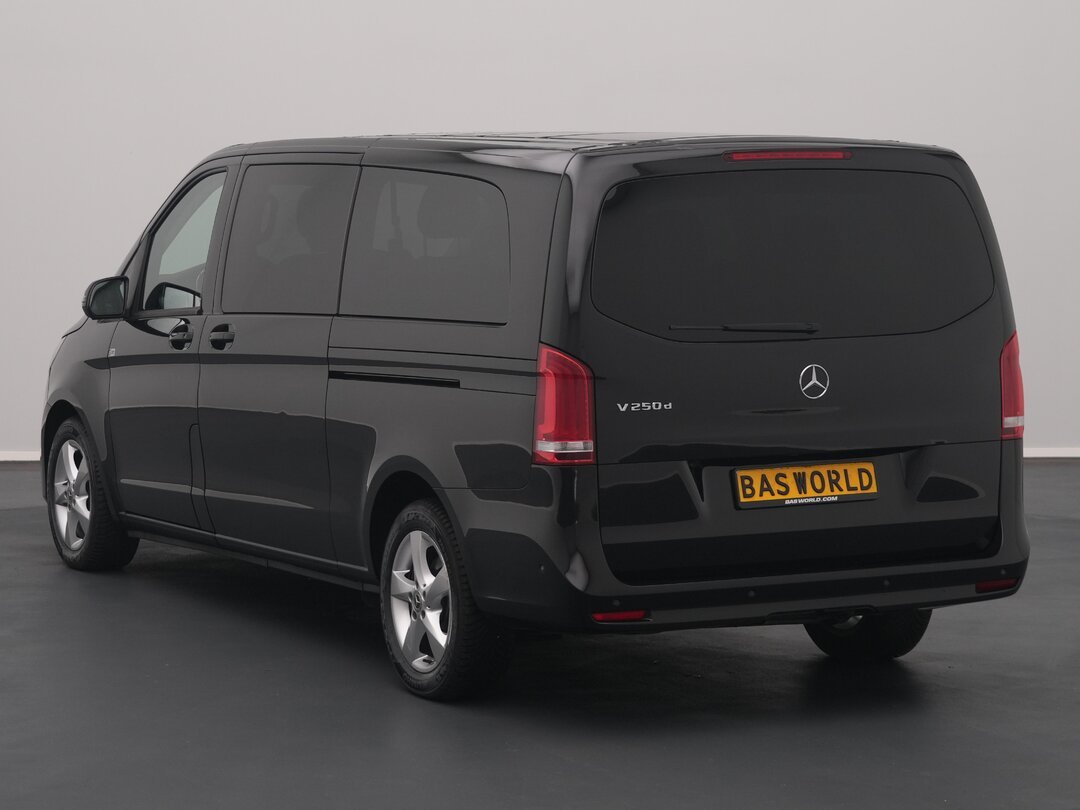 Mercedes V-Klasse 250 Passenger transport Automaat XL Personenvervoer AC/Climate 10"MBUX Carplay Navi Camera LED Euro6 L3H1 – foto 5 – kavel bij BAS World Auctions, Veghel