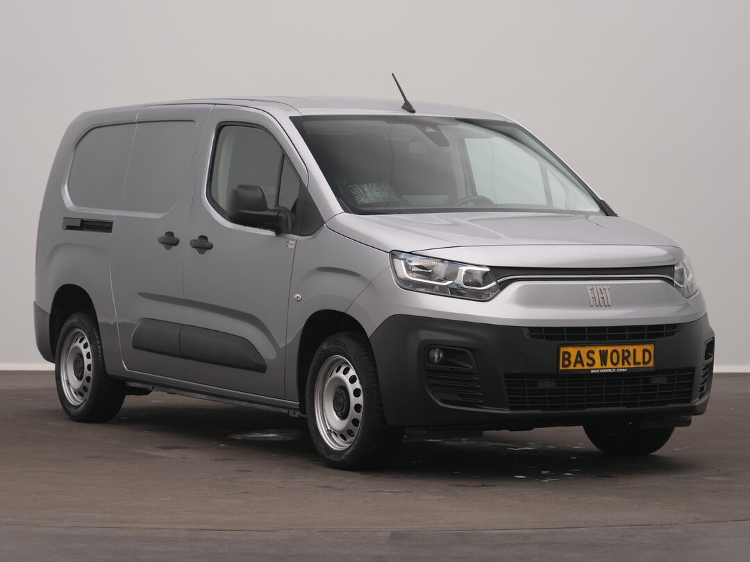 Fiat Doblo 130pk Closed van Automaat L2H1 Airco Navi Carplay Camera Cruise Euro6 Maxi – foto 4 – kavel bij BAS World Auctions, Veghel
