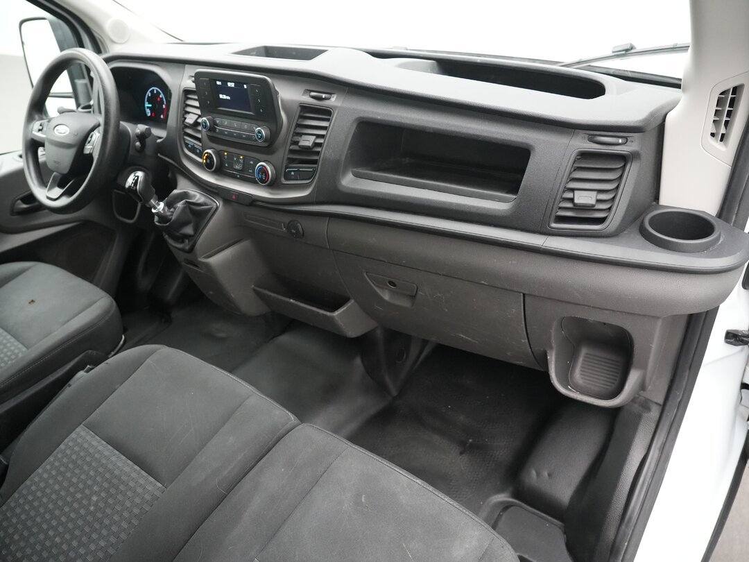 Ford Transit 165pk Tipper Kipper Dubbellucht 3,5t Trekhaak Airco Camera Euro6 Tipper Benne Kieper – foto 5 – kavel bij BAS World Auctions, Veghel