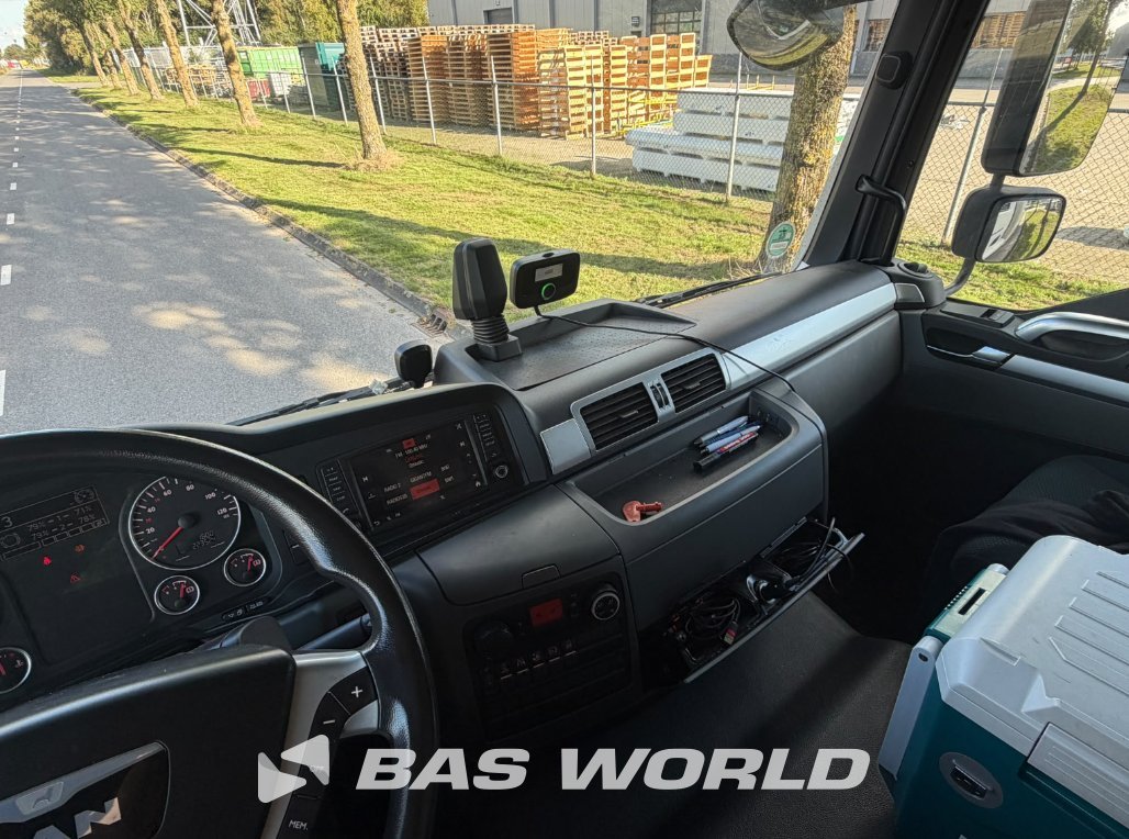 MAN TGM Closed Truck Taillift – foto 8 – kavel bij BAS World Auctions, Veghel