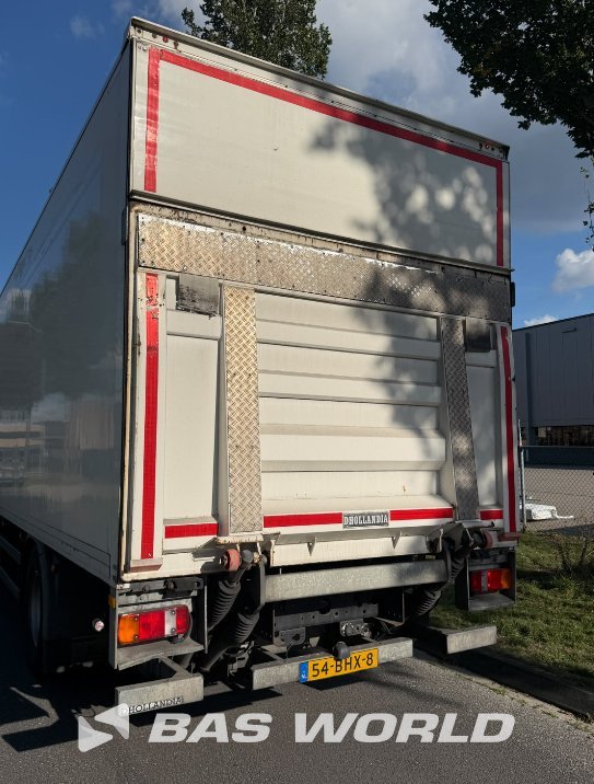 MAN TGM Closed Truck Taillift – foto 4 – kavel bij BAS World Auctions, Veghel