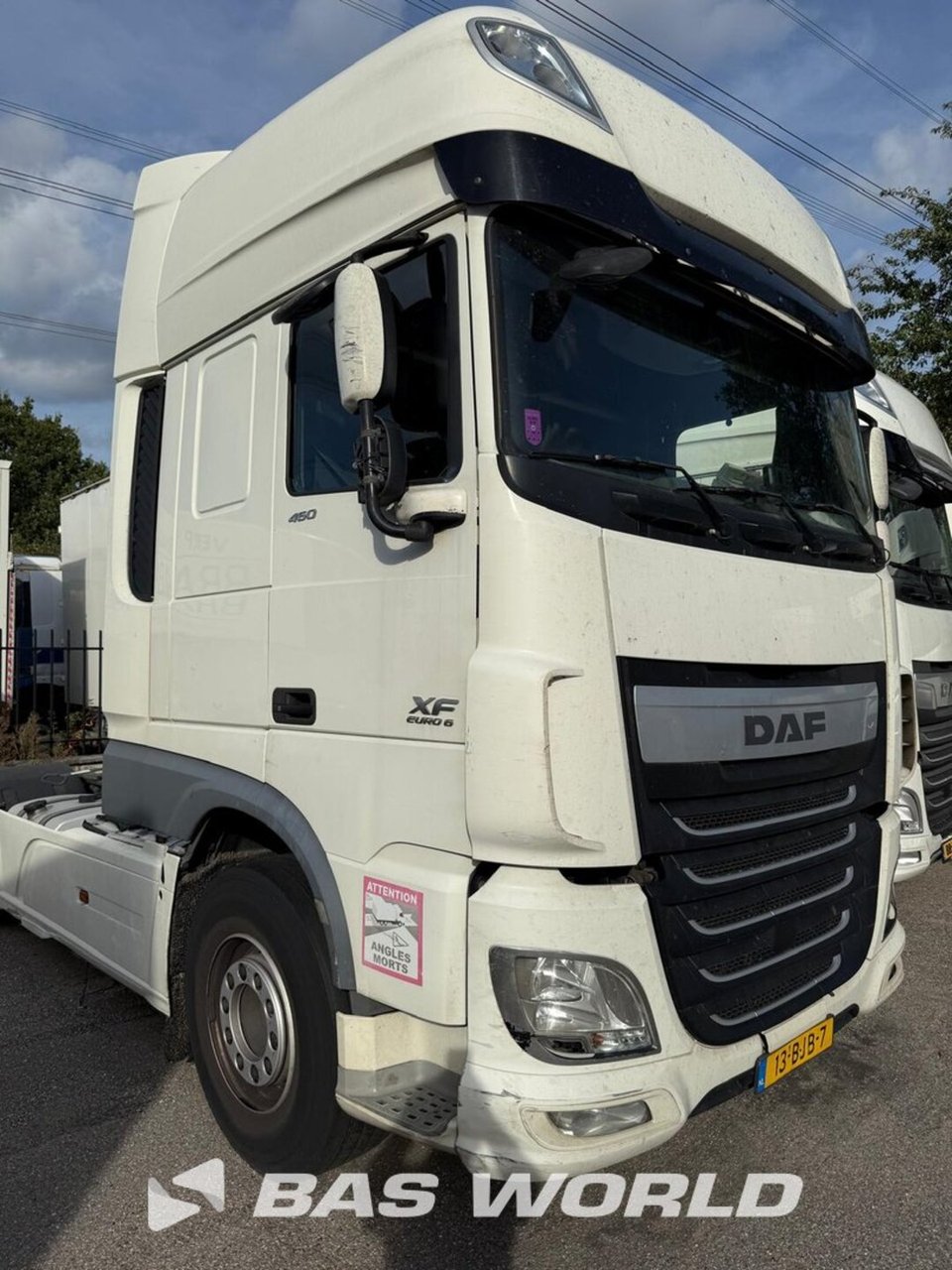 DAF XF 460 2xTanks ACC SSC – foto 8 – kavel bij BAS World Auctions, Son