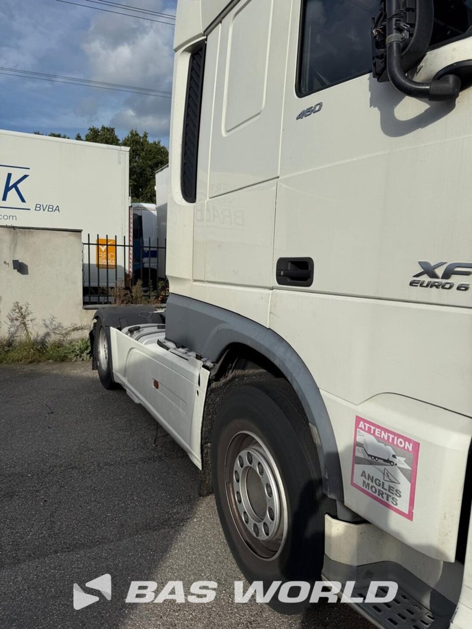 DAF XF 460 2xTanks ACC SSC – foto 7 – kavel bij BAS World Auctions, Son