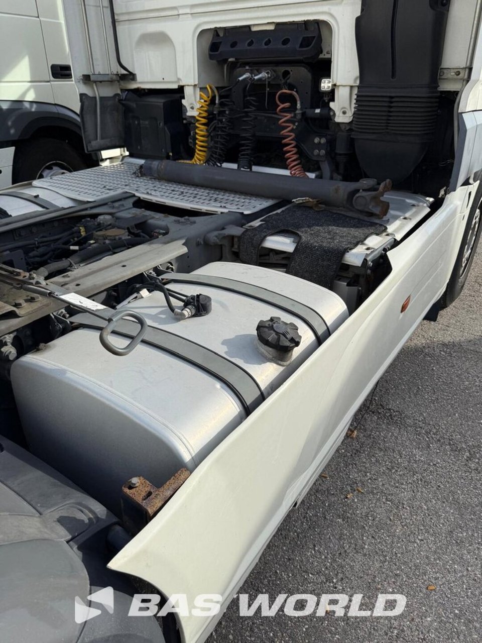DAF XF 460 2xTanks ACC SSC – foto 6 – kavel bij BAS World Auctions, Son