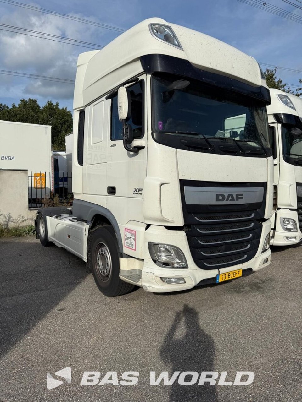 DAF XF 460 2xTanks ACC SSC – foto 2 – kavel bij BAS World Auctions, Son