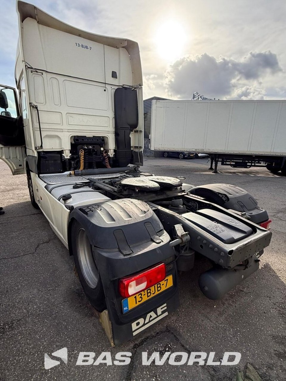 DAF XF 460 2xTanks ACC SSC – foto 4 – kavel bij BAS World Auctions, Son