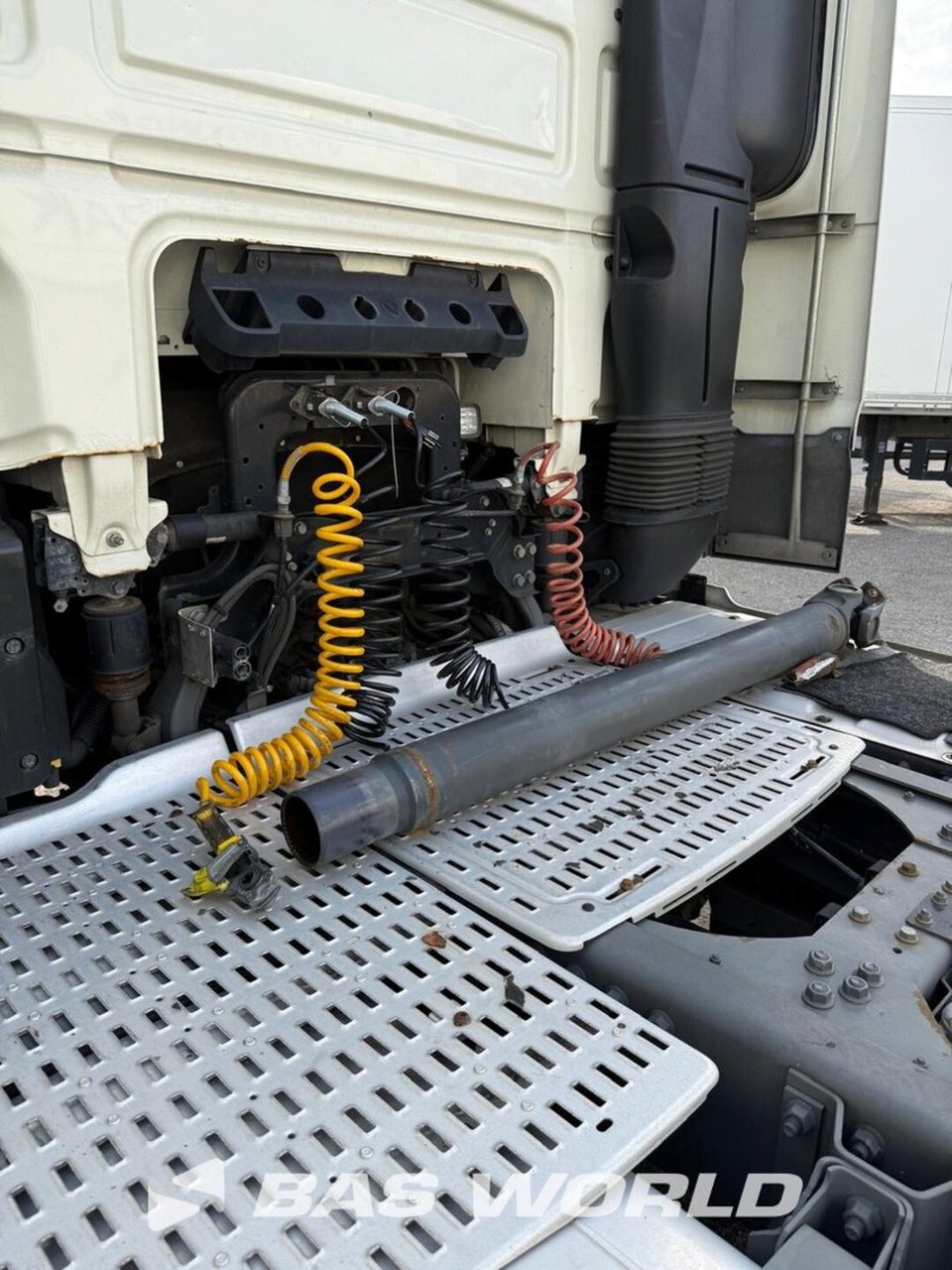 DAF XF 460 2xTanks ACC SSC – foto 3 – kavel bij BAS World Auctions, Son