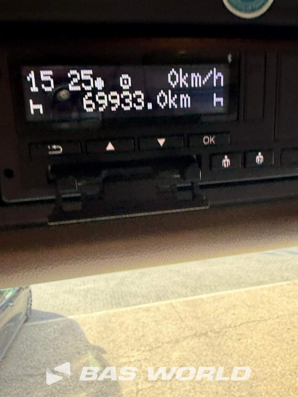 DAF XF 460 Retarder 2xTanks ACC SSC – foto 5 – kavel bij BAS World Auctions, Son