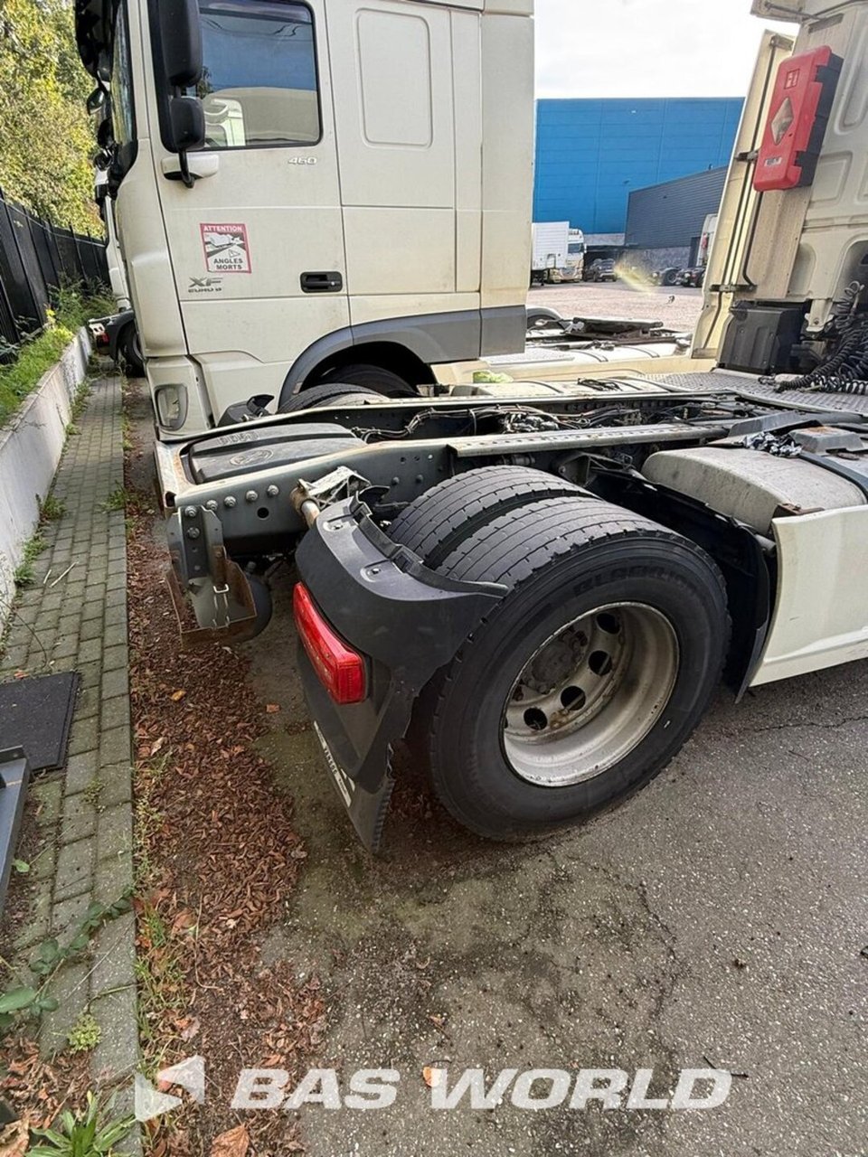 DAF XF 460 Standklima 2xTanks SSC ACC – foto 5 – kavel bij BAS World Auctions, Son
