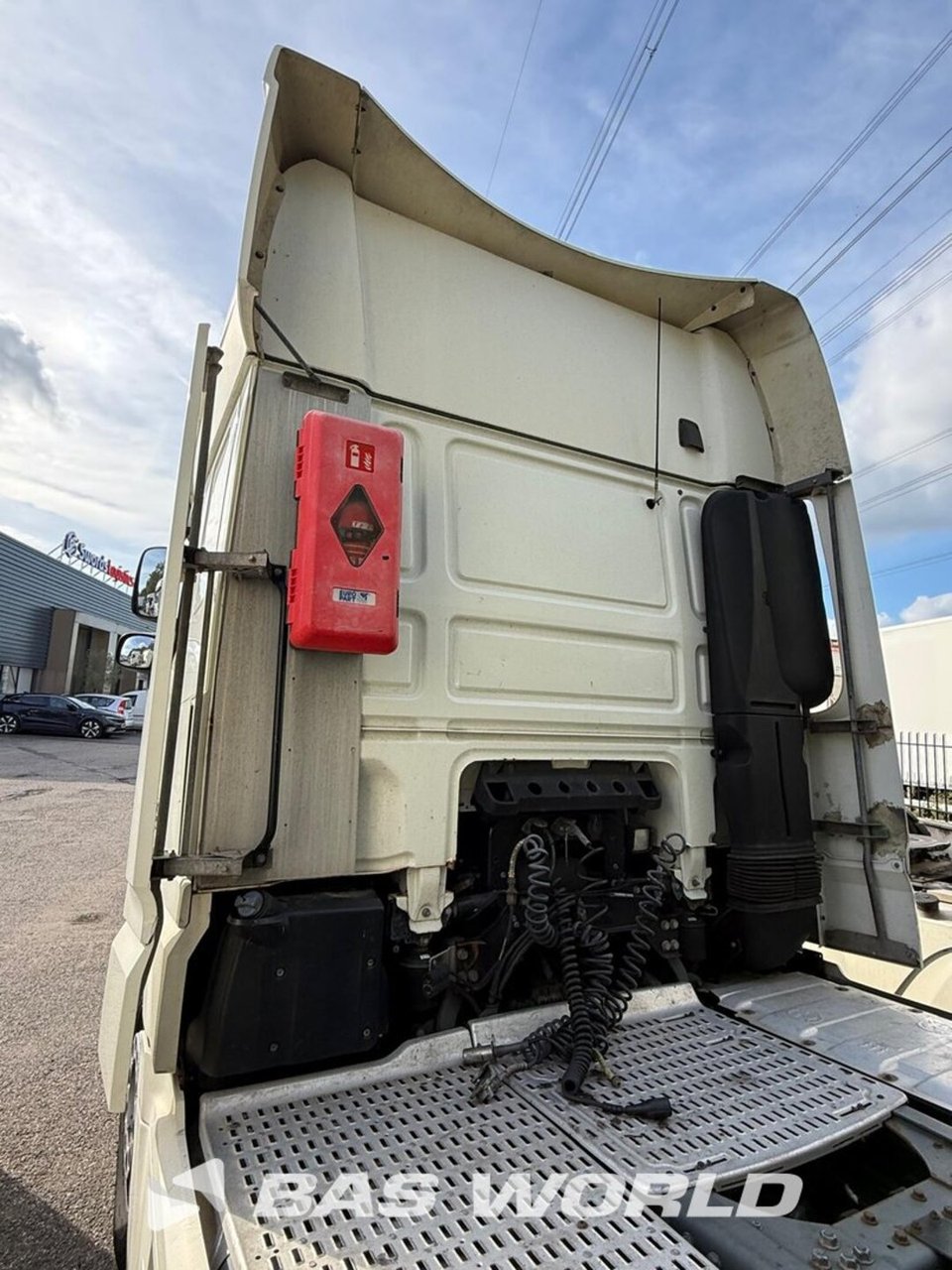 DAF XF 460 Standklima 2xTanks SSC ACC – foto 8 – kavel bij BAS World Auctions, Son