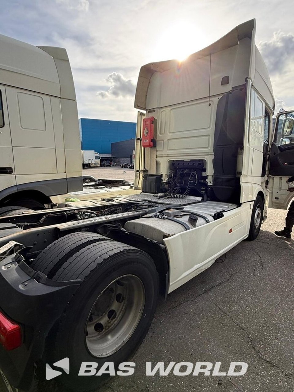 DAF XF 460 Standklima 2xTanks SSC ACC – foto 4 – kavel bij BAS World Auctions, Son