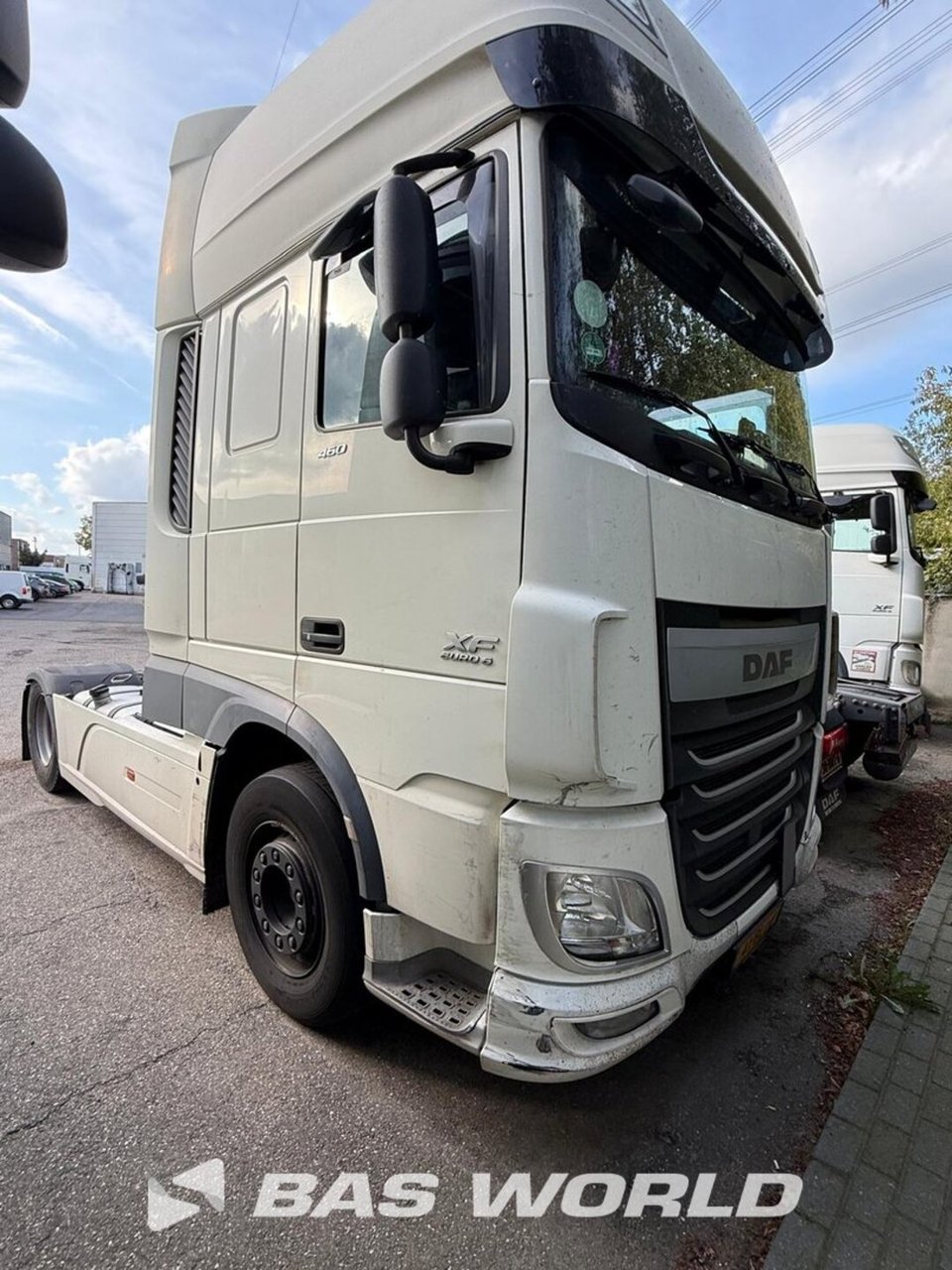DAF XF 460 Retarder ACC 2xTanks SSC – foto 2 – kavel bij BAS World Auctions, Son