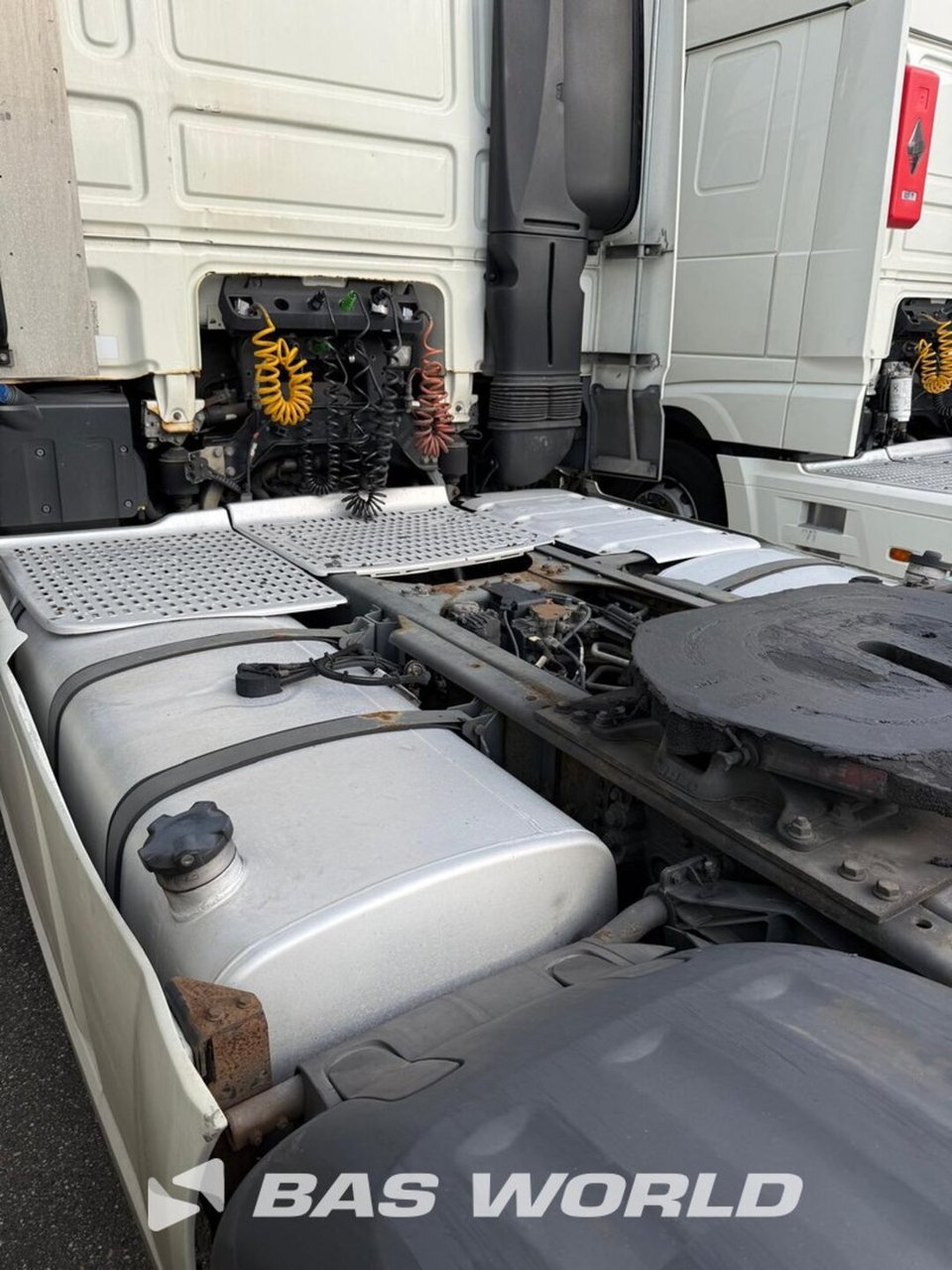 DAF XF 460 Retarder ACC 2xTanks SSC – foto 4 – kavel bij BAS World Auctions, Son