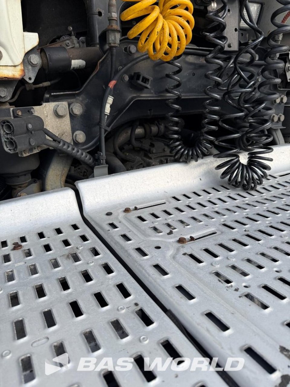 DAF XF 460 Retarder ACC 2xTanks SSC – foto 3 – kavel bij BAS World Auctions, Son