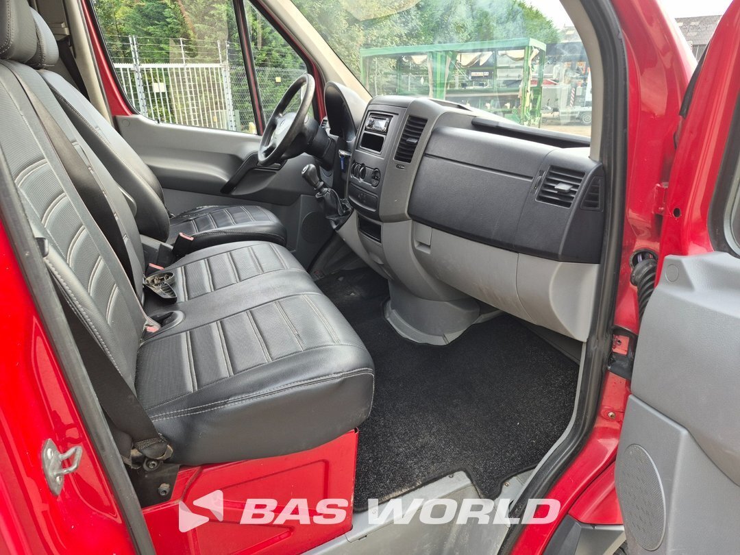 Mercedes Sprinter 210 CDI Closed Van – foto 6 – kavel bij BAS World Auctions, Rotterdam