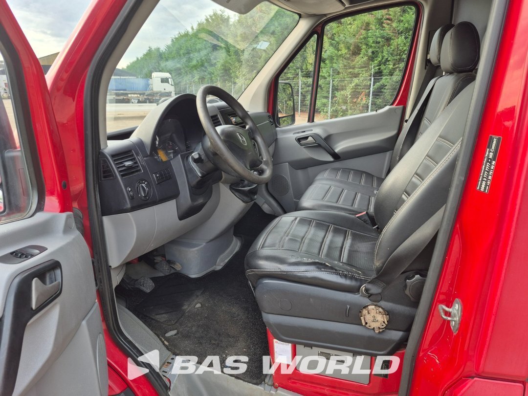 Mercedes Sprinter 210 CDI Closed Van – foto 5 – kavel bij BAS World Auctions, Rotterdam
