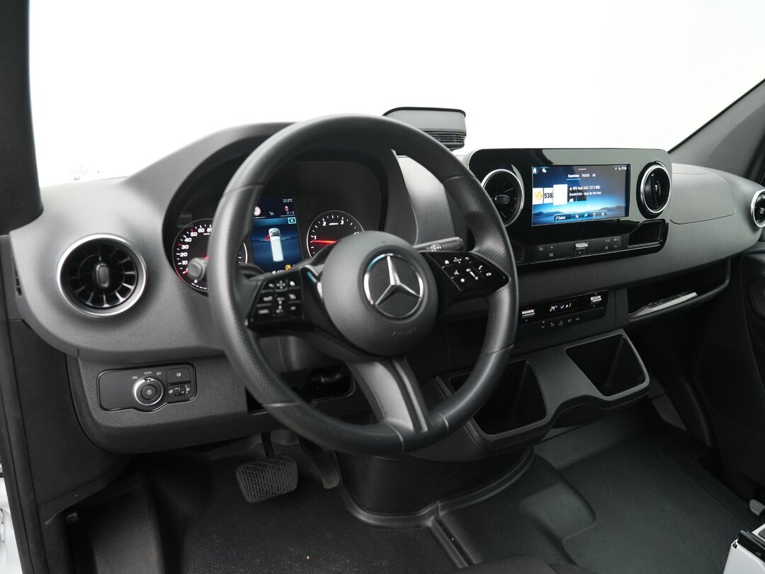 Mercedes Sprinter 315 CDI L3H2 New Model AC/Climate 10" Mbux Apple Carplay Cruise Control Camera – foto 3 – kavel bij BAS World Auctions, Veghel