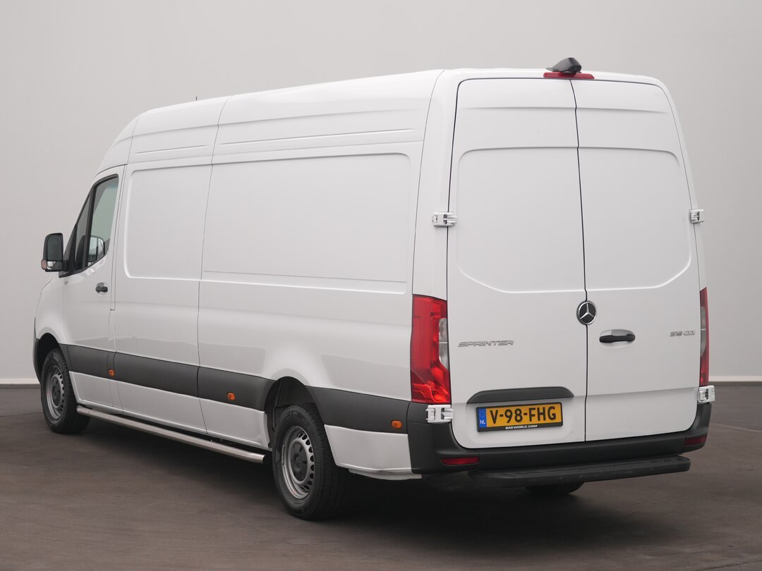 Mercedes Sprinter 315 CDI L3H2 New Model AC/Climate 10" Mbux Apple Carplay Cruise Control Camera – foto 5 – kavel bij BAS World Auctions, Veghel