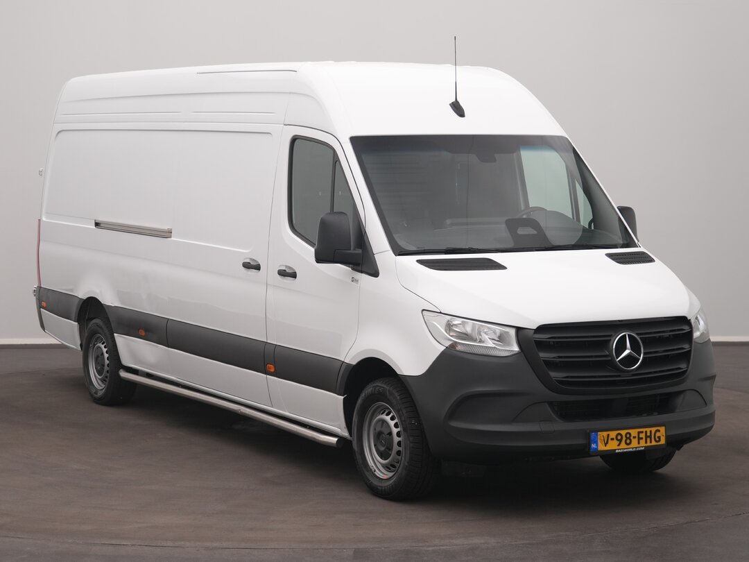 Mercedes Sprinter 315 CDI L3H2 New Model AC/Climate 10" Mbux Apple Carplay Cruise Control Camera – foto 4 – kavel bij BAS World Auctions, Veghel