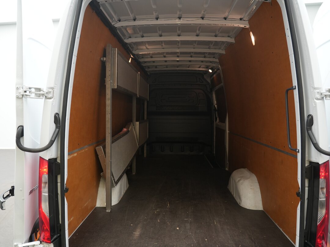 Mercedes Sprinter 315 CDI L3H2 New Model AC/Climate 10" Mbux Apple Carplay Cruise Control Camera – foto 9 – kavel bij BAS World Auctions, Veghel
