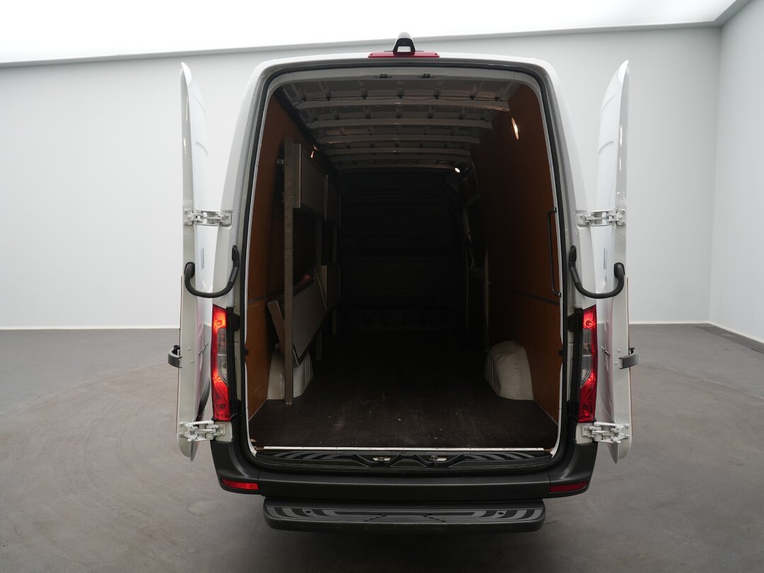 Mercedes Sprinter 315 CDI L3H2 New Model AC/Climate 10" Mbux Apple Carplay Cruise Control Camera – foto 7 – kavel bij BAS World Auctions, Veghel