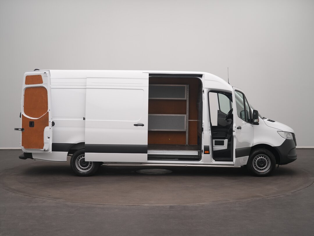 Mercedes Sprinter 315 CDI L3H2 New Model AC/Climate 10" Mbux Apple Carplay Cruise Control Camera – foto 6 – kavel bij BAS World Auctions, Veghel