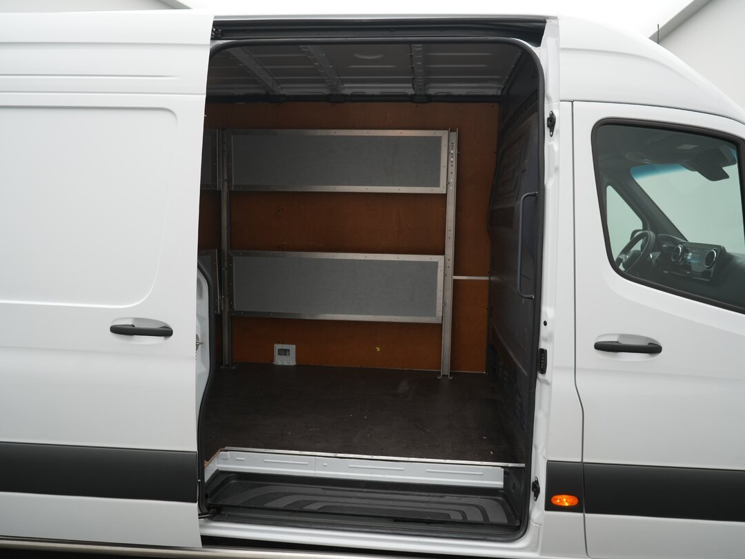 Mercedes Sprinter 315 CDI L3H2 New Model AC/Climate 10" Mbux Apple Carplay Cruise Control Camera – foto 8 – kavel bij BAS World Auctions, Veghel