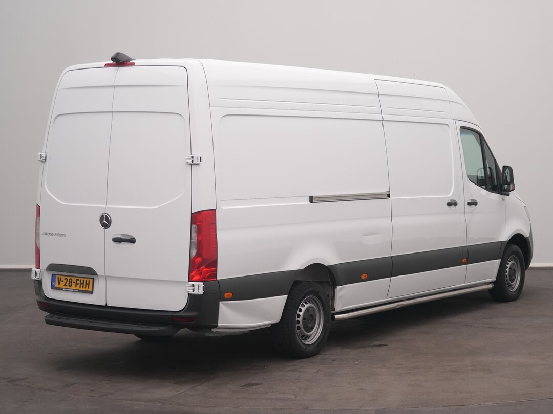 Mercedes Sprinter 315 CDI Closed Van L3H2 New Model AC/Climate 10" Mbux Cruise Control Camera – foto 2 – kavel bij BAS World Auctions, Veghel