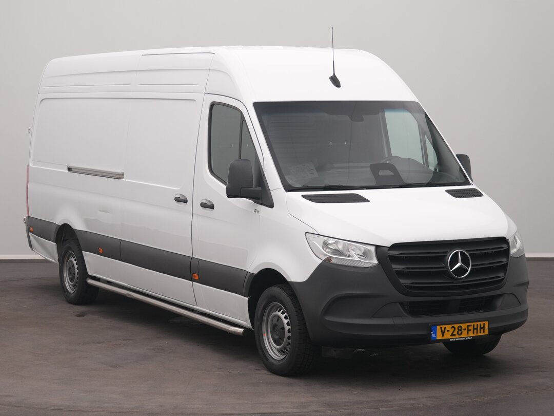 Mercedes Sprinter 315 CDI Closed Van L3H2 New Model AC/Climate 10" Mbux Cruise Control Camera – foto 4 – kavel bij BAS World Auctions, Veghel
