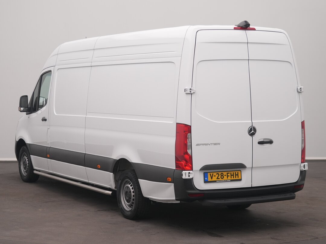 Mercedes Sprinter 315 CDI Closed Van L3H2 New Model AC/Climate 10" Mbux Cruise Control Camera – foto 5 – kavel bij BAS World Auctions, Veghel