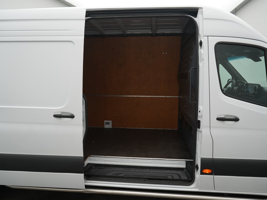 Mercedes Sprinter 315 CDI Closed Van L3H2 New Model AC/Climate 10" Mbux Cruise Control Camera – foto 7 – kavel bij BAS World Auctions, Veghel