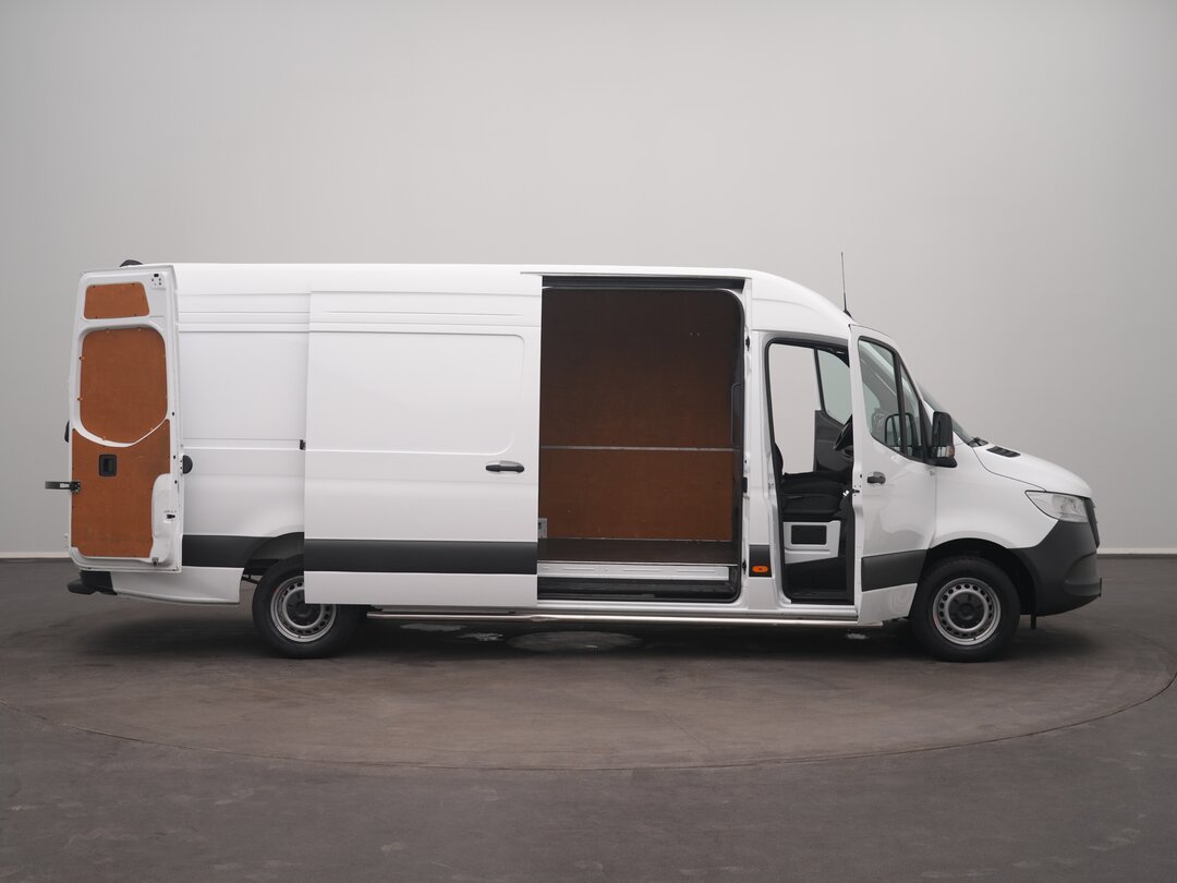 Mercedes Sprinter 315 CDI Closed Van L3H2 New Model AC/Climate 10" Mbux Cruise Control Camera – foto 6 – kavel bij BAS World Auctions, Veghel