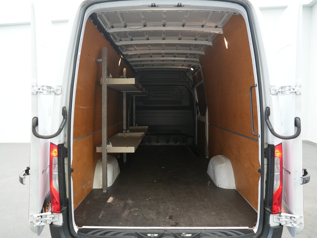 Mercedes Sprinter 315 CDI L3H2 New model Airco 10" Mbux CarPlay Cruise Control – foto 8 – kavel bij BAS World Auctions, Veghel