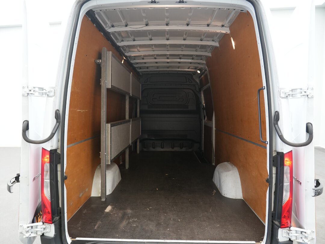 Mercedes Sprinter 315 CDI L3H2 New model Airco 10" Mbux CarPlay Cruise Control – foto 9 – kavel bij BAS World Auctions, Veghel