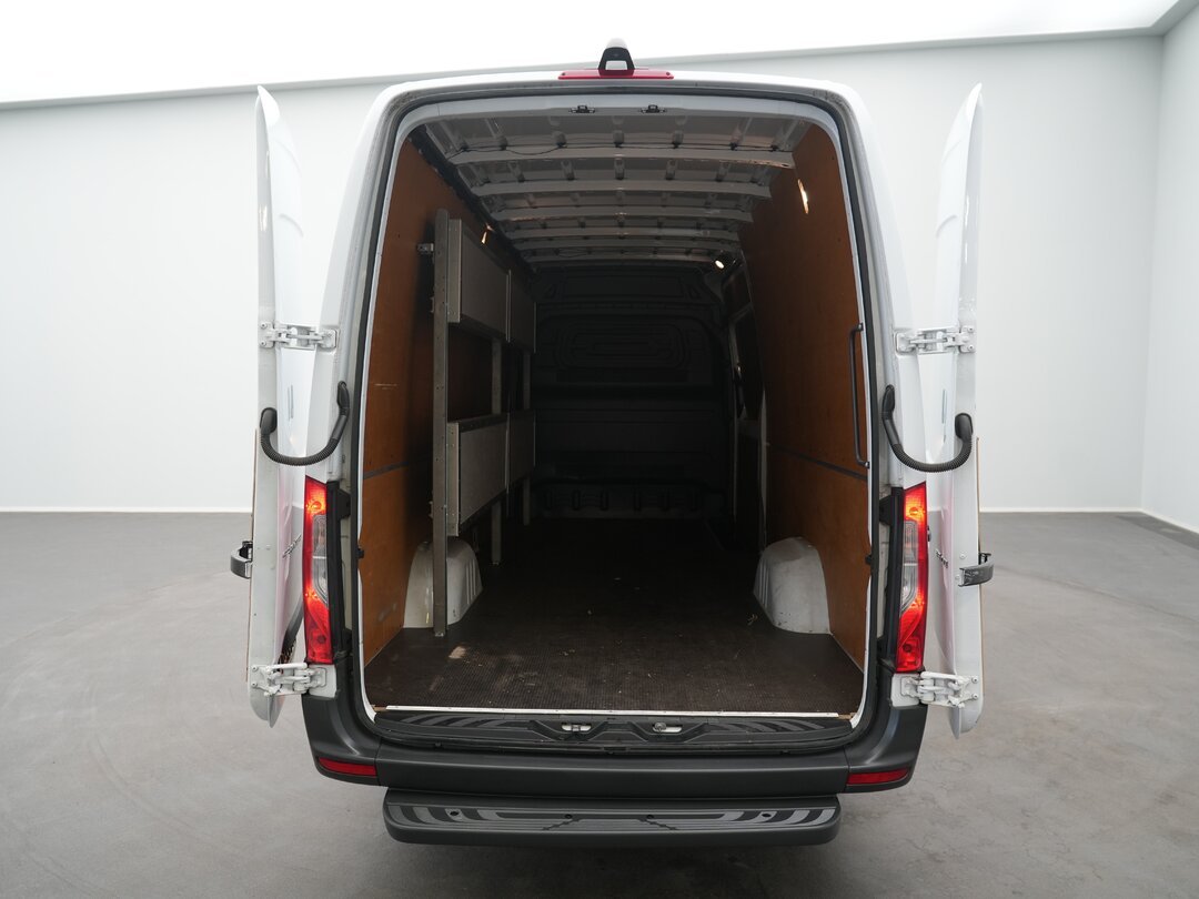 Mercedes Sprinter 315 CDI L3H2 New model Airco 10" Mbux CarPlay Cruise Control – foto 7 – kavel bij BAS World Auctions, Veghel