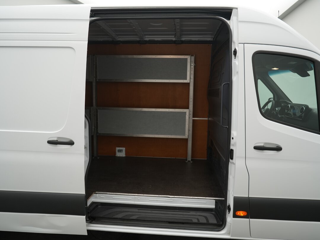 Mercedes Sprinter 315 CDI L3H2 New model Airco 10" Mbux CarPlay Cruise Control – foto 6 – kavel bij BAS World Auctions, Veghel