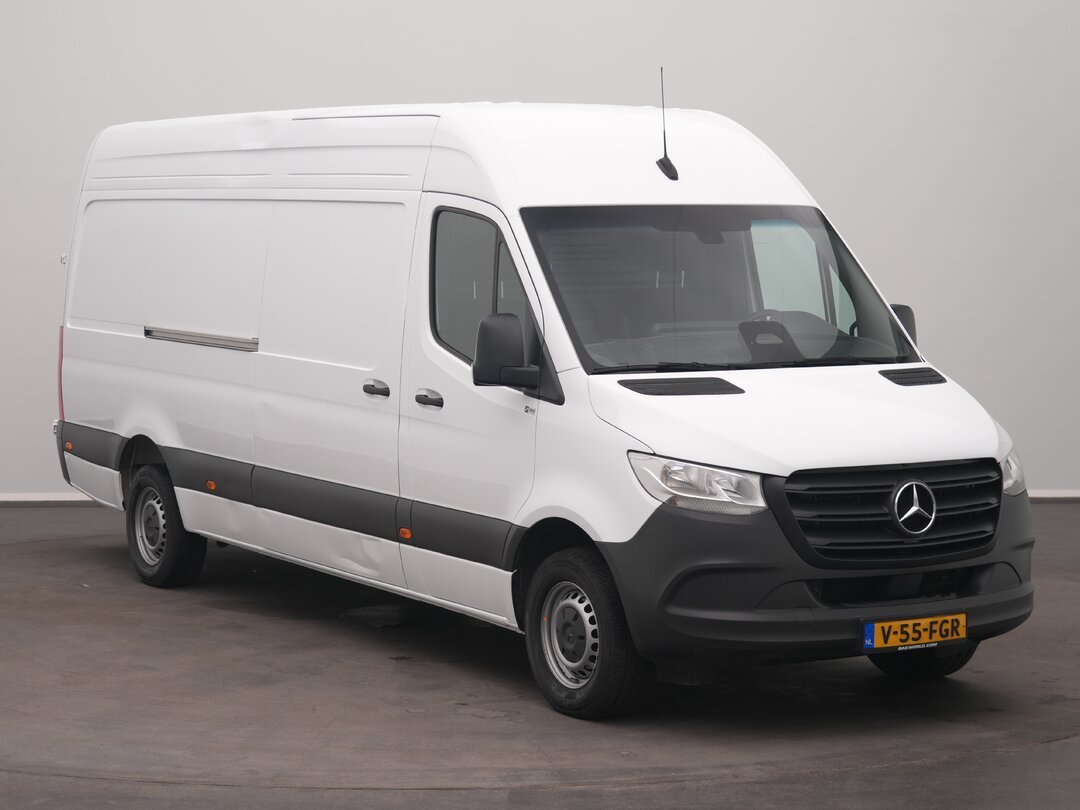 Mercedes Sprinter 315 CDI L3H2 New model Airco 10" Mbux CarPlay Cruise Control – foto 4 – kavel bij BAS World Auctions, Veghel