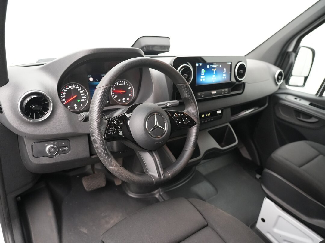 Mercedes Sprinter 315 CDI L3H2 New model Airco 10" Mbux CarPlay Cruise Control – foto 3 – kavel bij BAS World Auctions, Veghel