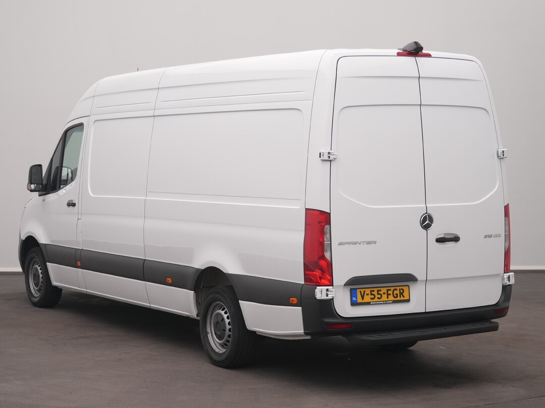 Mercedes Sprinter 315 CDI L3H2 New model Airco 10" Mbux CarPlay Cruise Control – foto 5 – kavel bij BAS World Auctions, Veghel