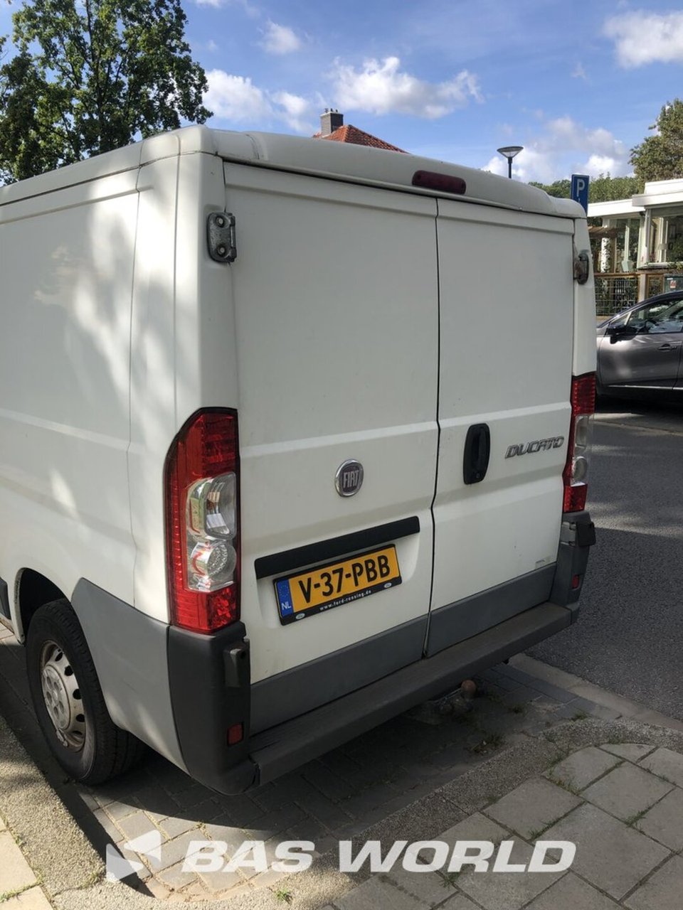 Fiat Ducato 120PK Closed Van – foto 4 – kavel bij BAS World Auctions, Enschede