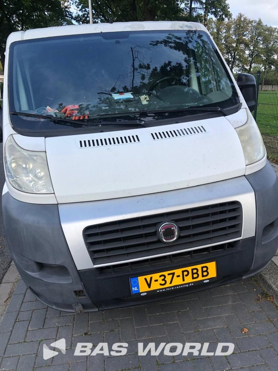 Fiat Ducato 120PK Closed Van – foto 2 – kavel bij BAS World Auctions, Enschede